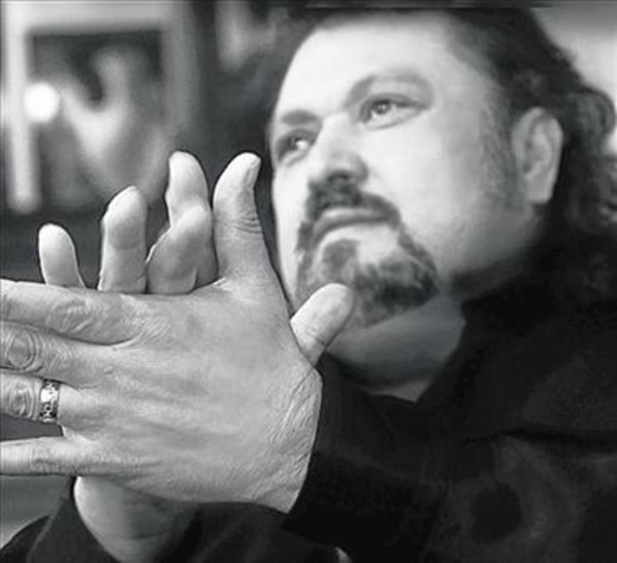 «Magrada més el futbol que el flamenc»_MEDIA_1 «Magrada més el futbol que el flamenc»_MEDIA_1