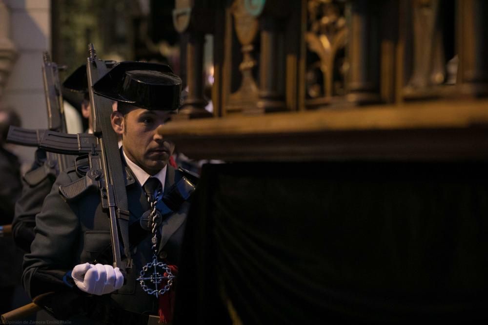 Semana Santa 2018: Procesión Tercera Caída