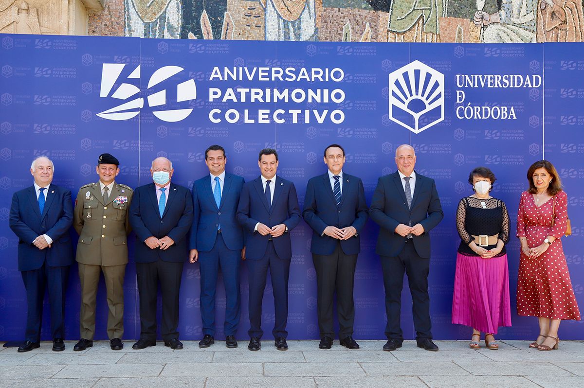 Gala del 50º aniversario de la Universidad de Córdoba