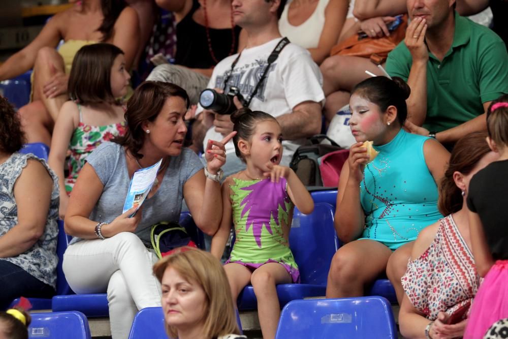 Clausura de las escuelas de Gimnasia de Cartagena