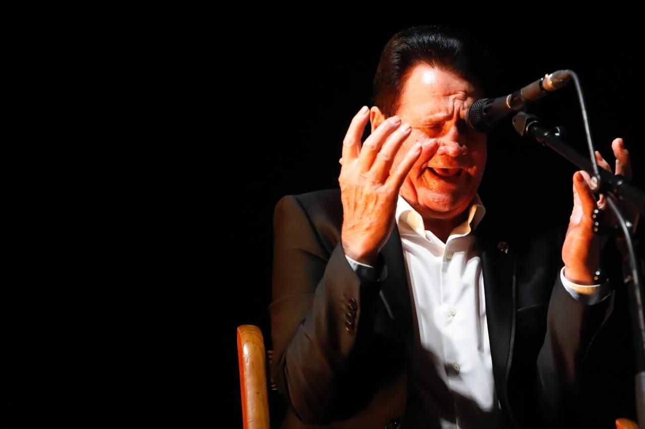 La Noche Blanca del Flamenco en Córdoba, en imágenes