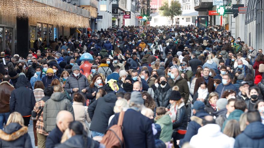 El nuevo censo sitúa la población de España en 47.400.798 habitantes en 2021.