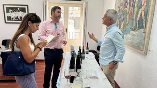 Madrid cata la singularidad de los vinos canarios