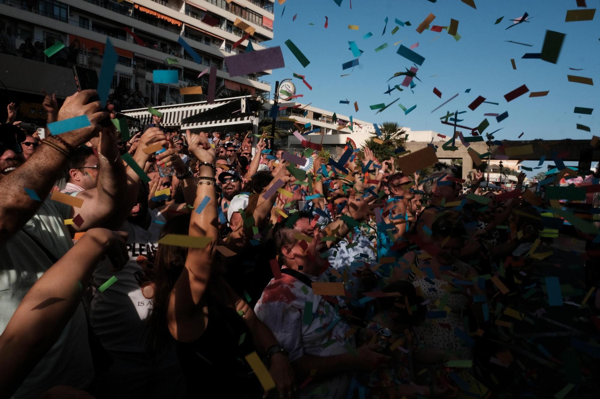 Desfile del Pride de Torremolinos 2024