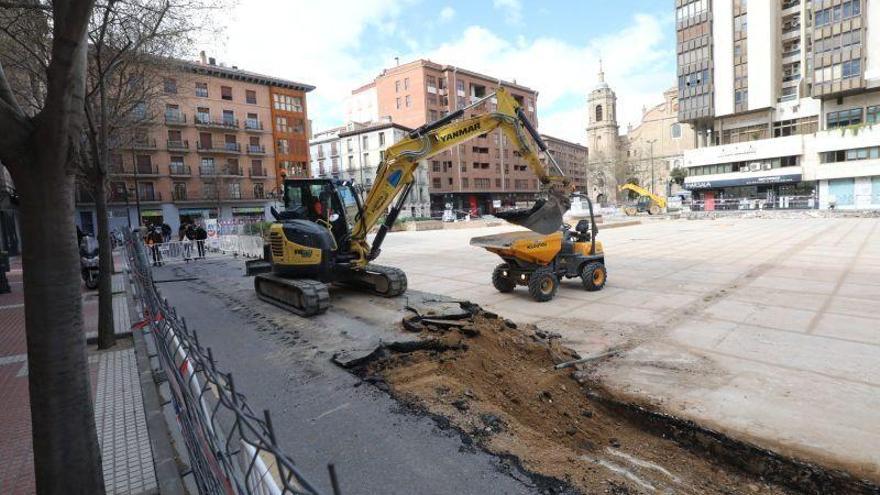 La supermanzana de Salamero se inaugurará en otoño del 2022