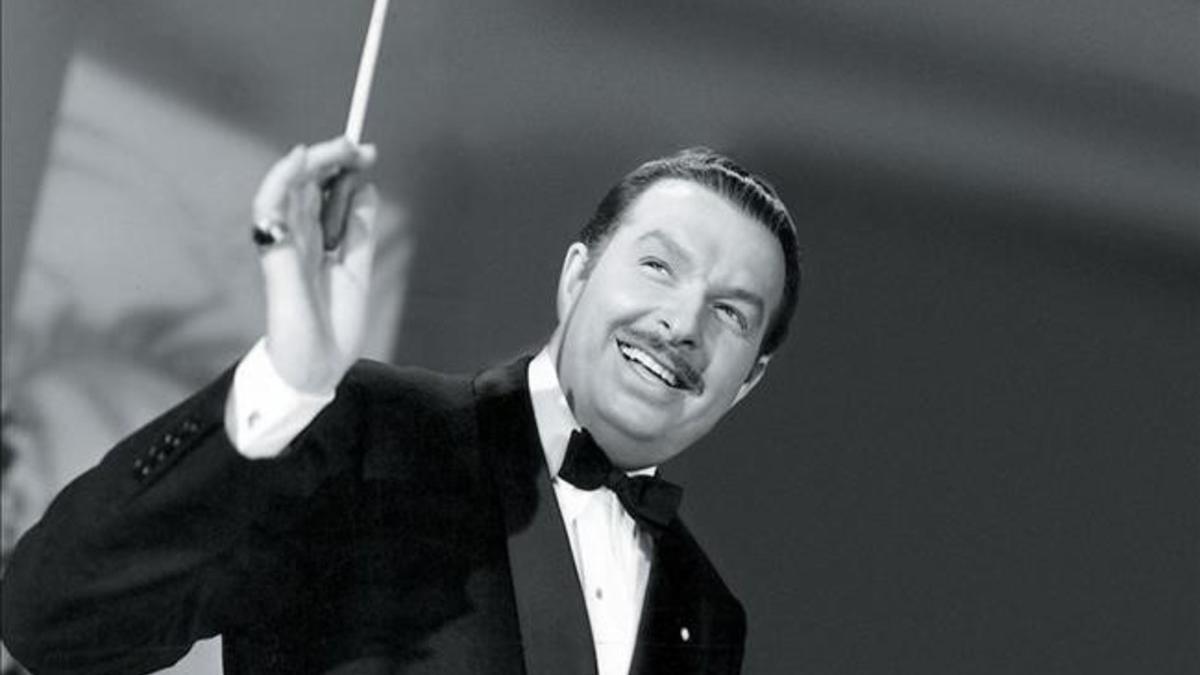 Xavier Cugat