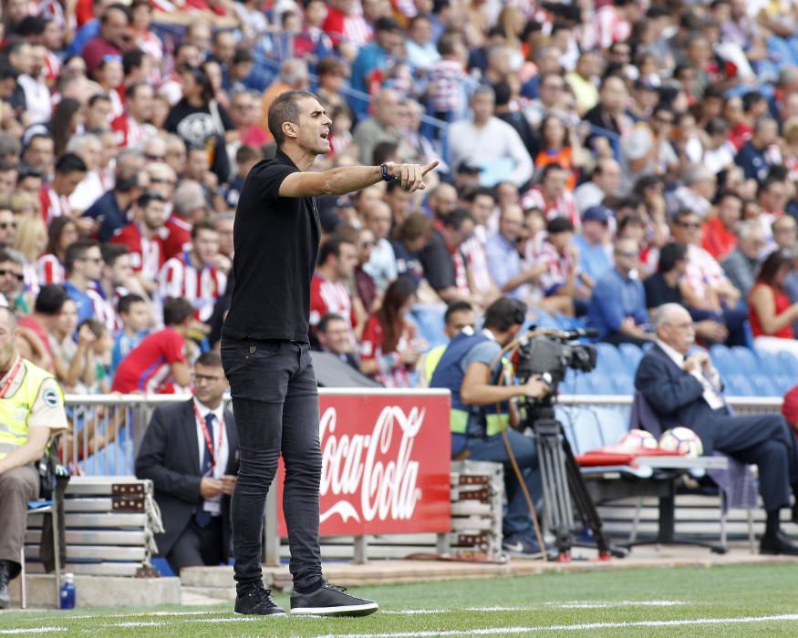 El Dépor cae por la mínima en el Calderón