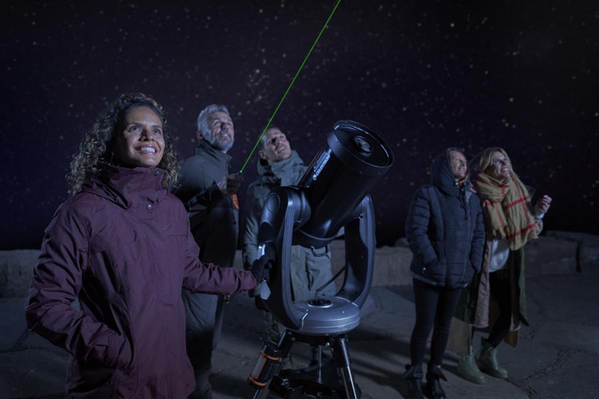 Volcano Teide lleva casi una década llevando a las personas interesadas un paso más allá,