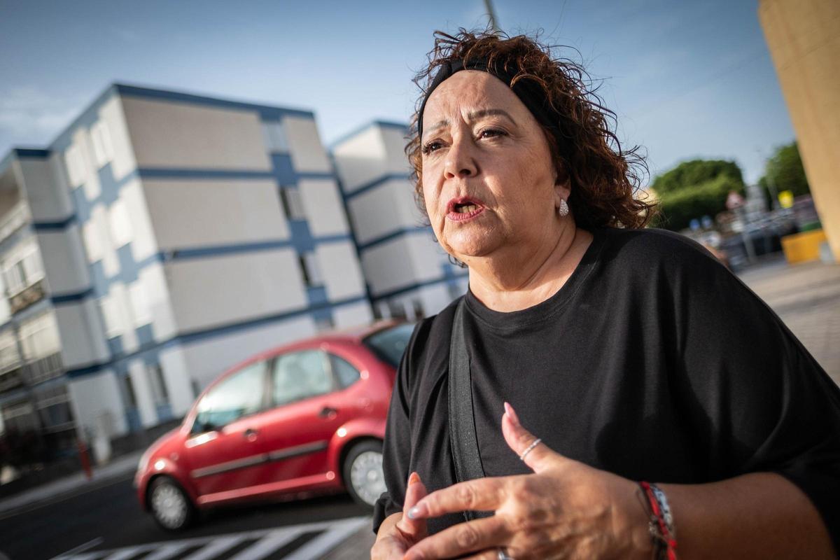 Bloques de El Cardonal que van a ser reformados