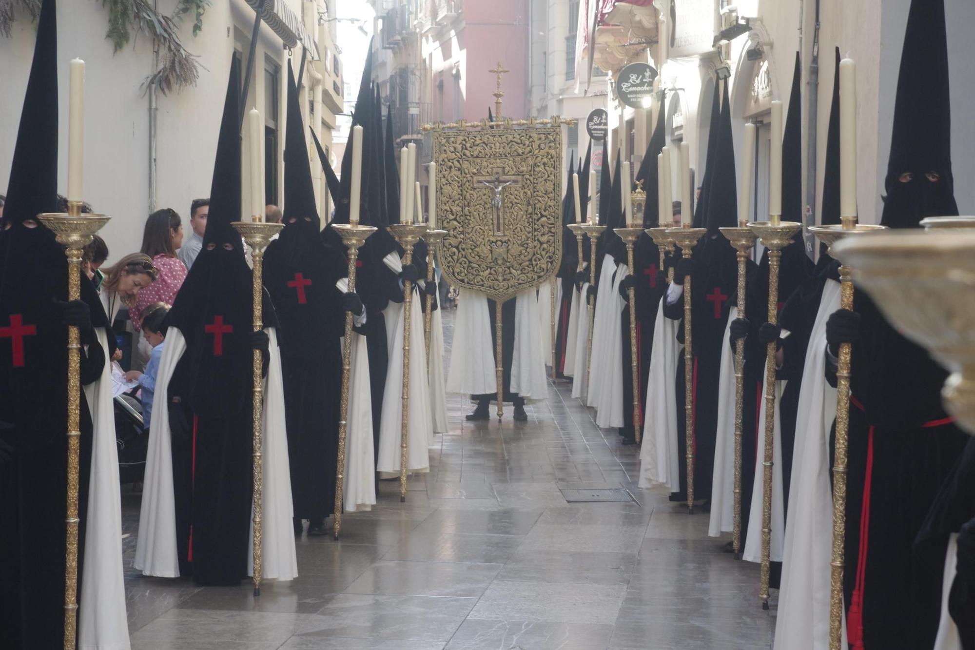 Cristo de la Clemencia (el Mutilado) | Sábado de Pasión