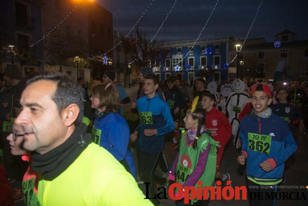 San Silvestre Bullas