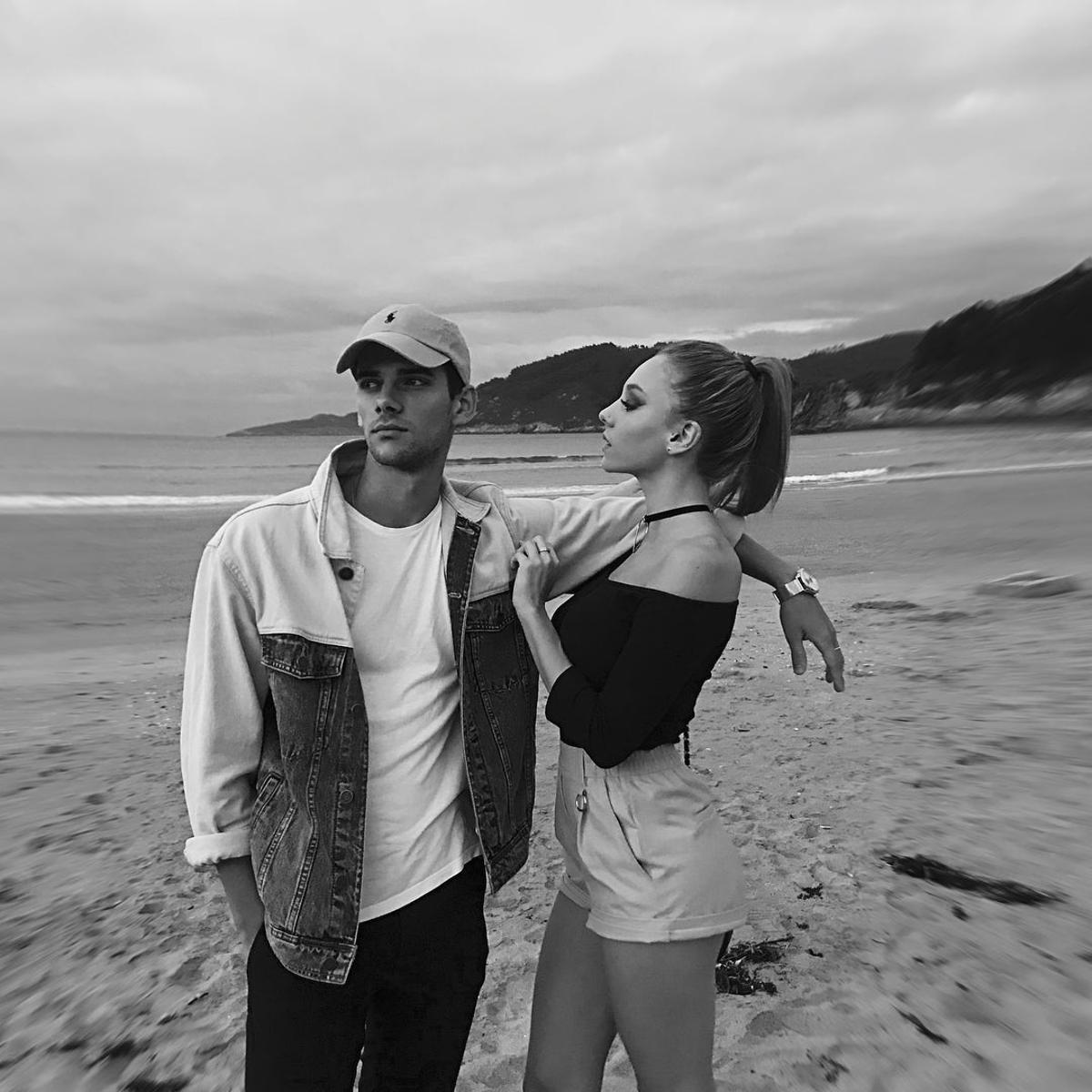 Fotos en la playa