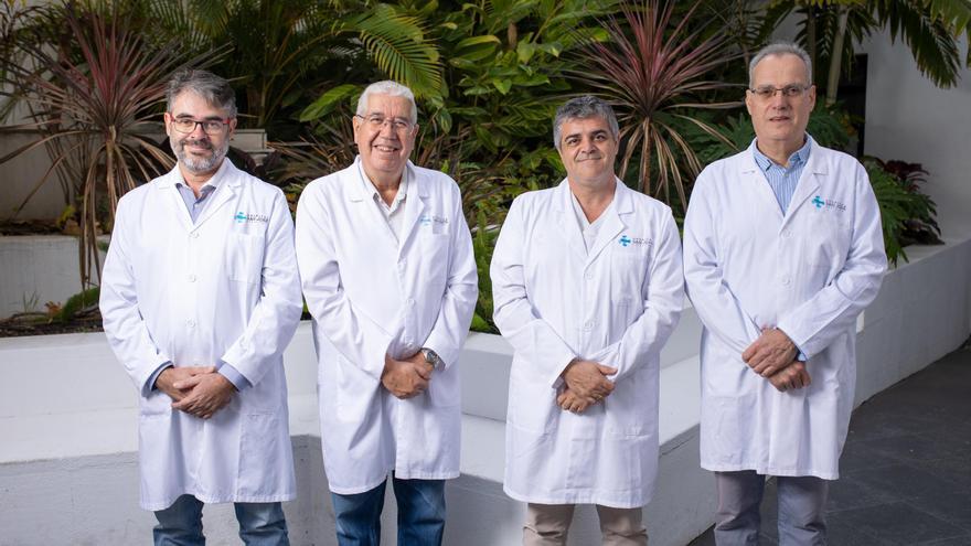 Hospital San José apuesta por la Valoración Geriátrica Integral