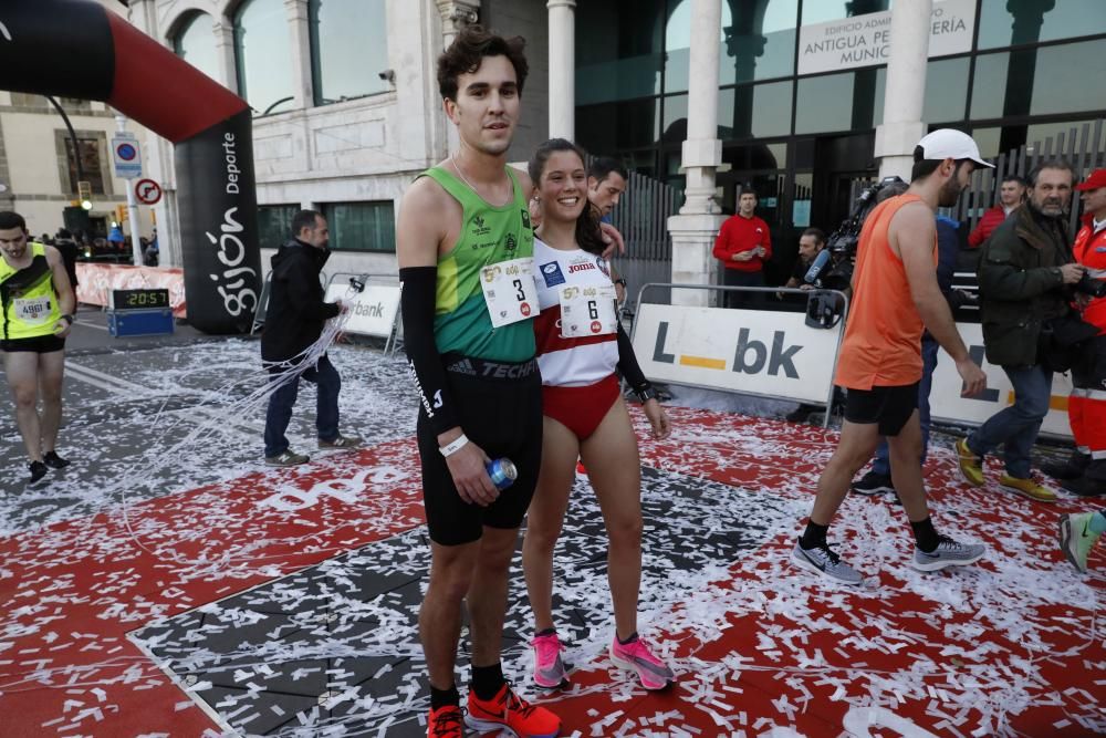 San Silvestre Gijón 2019