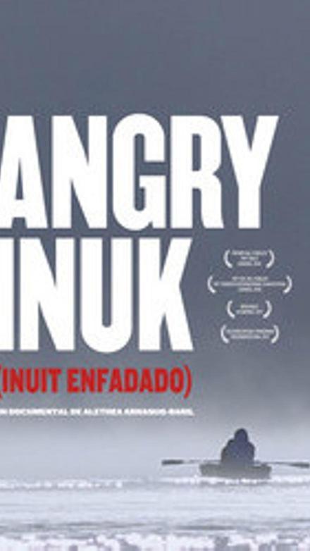 Angry Inuk (Inuit endadado)