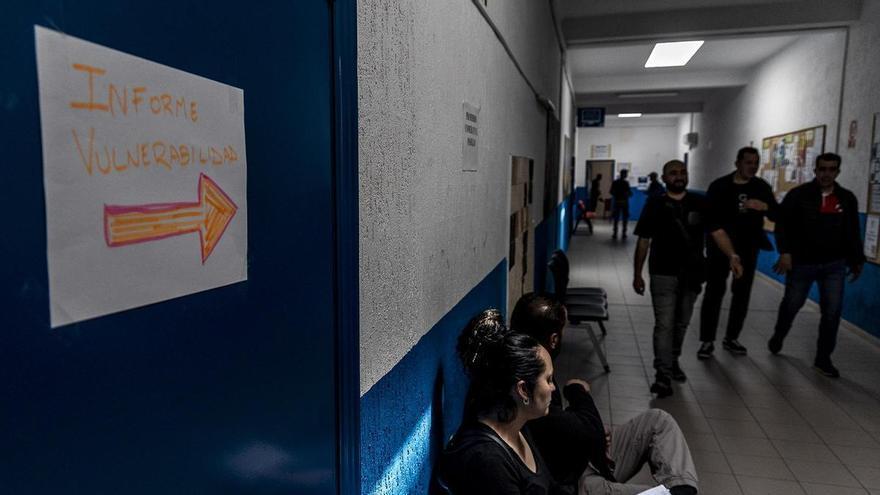 Comienza el proceso de regularización en Alicante: 