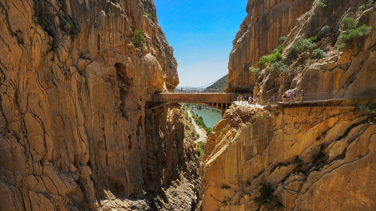 Descubre una de las rutas más impresionante de España.