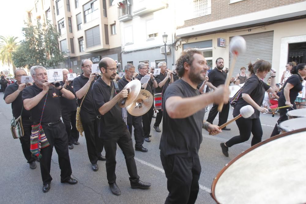 Moros y Cristianos del Marítimo