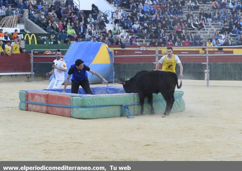 GALERÍA DE FOTOS -- Gran Prix de éxito para las collas