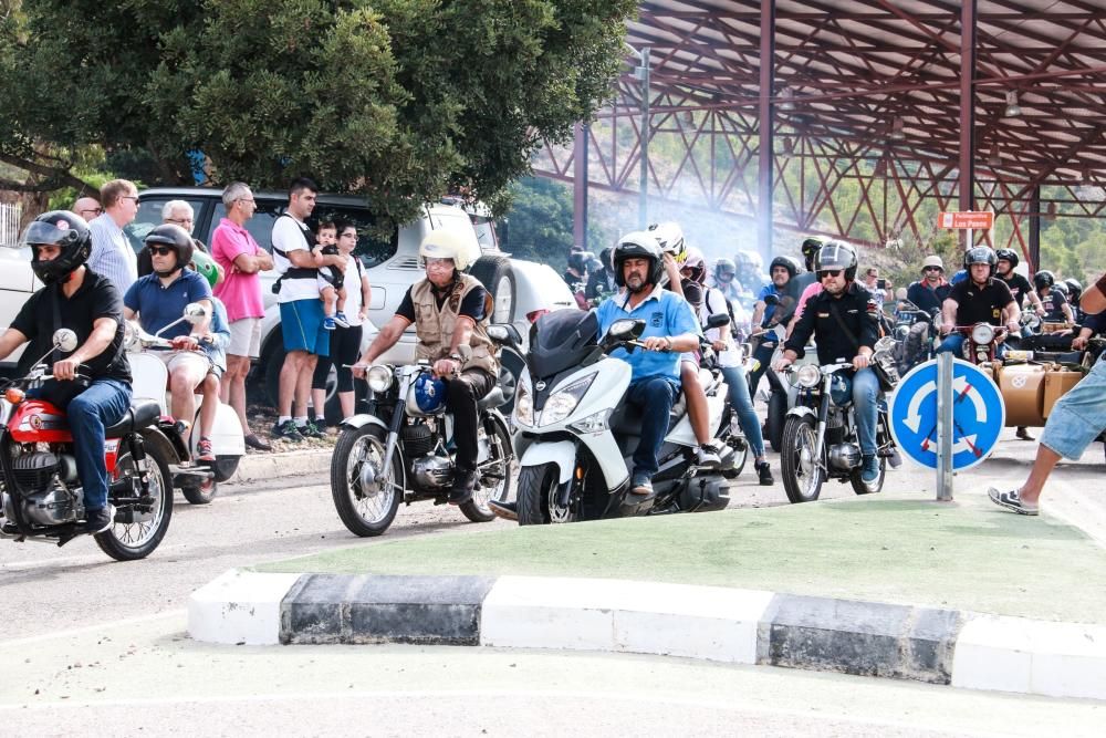 XV Encuentro de Motos Clásicas en Redován