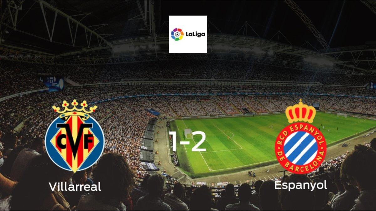 Villarreal suffers defeat against Espanyol with a 1-2 at Estadio de La Ceramica