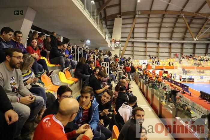 Fútbol sala: Jimbee Cartagena - Osasuna Magna