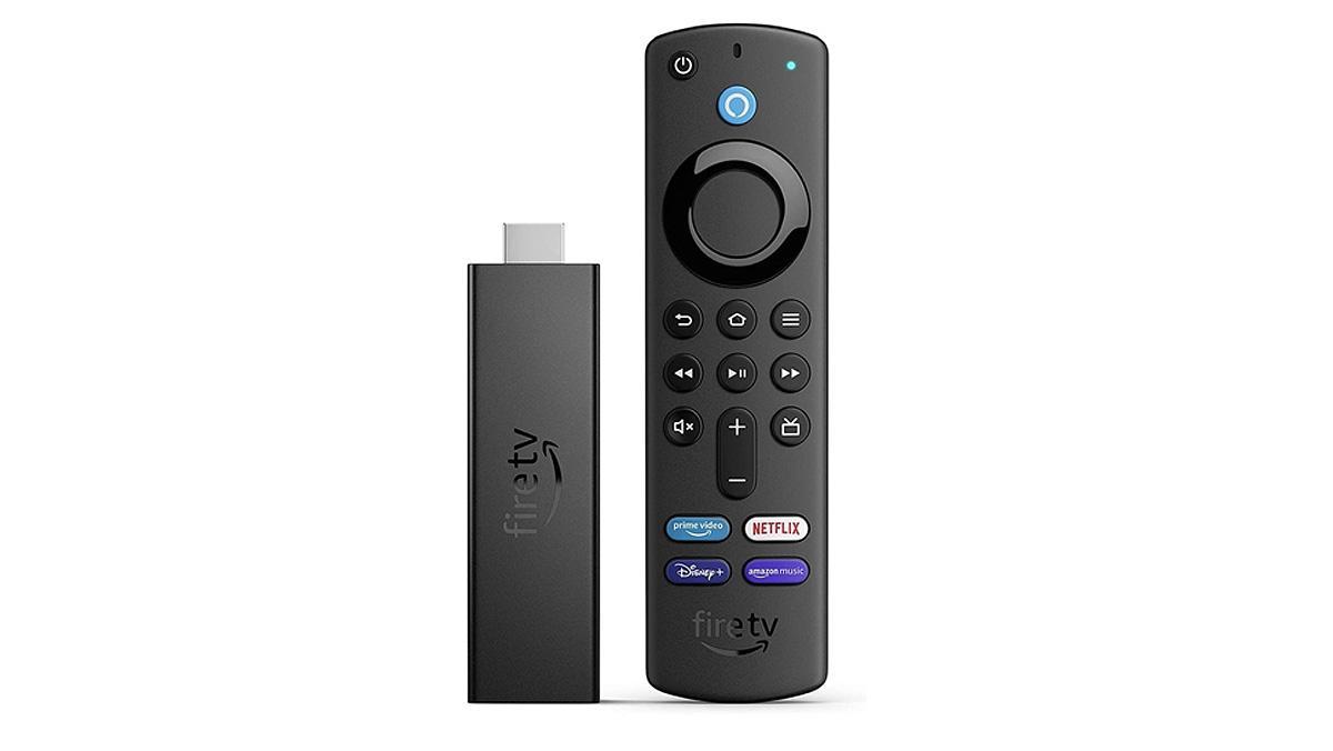 El Fire TV Stick 4K Max.