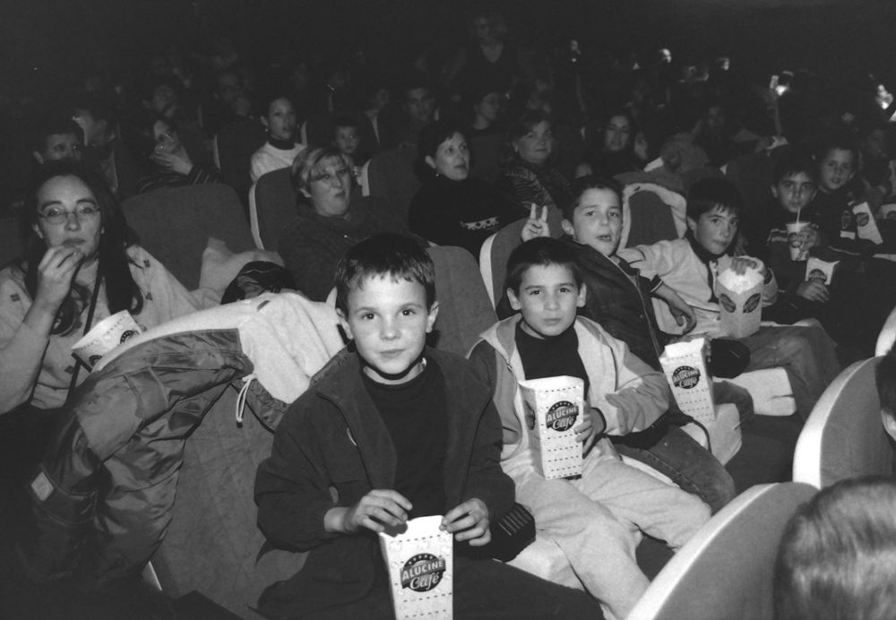 Hace 20 años el estreno de la saga de Harry Potter llenaba las salas de cine.