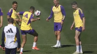 Baile de dorsales en el Real Madrid: Valverde con el 8 de Kroos, Mbappé ¿el 9?, Modric y el 10, Tchouaméni el 6…