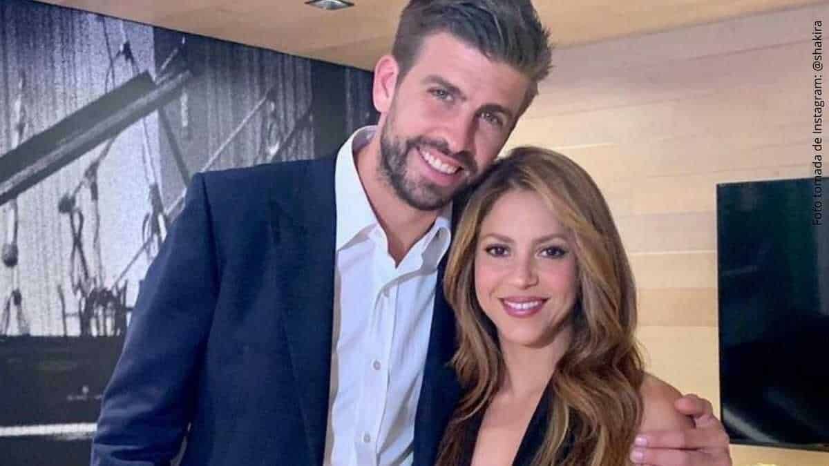 Shakira y Piqué