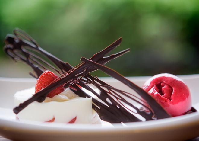 Postres de boda que sustituyen a la tarta: Helados