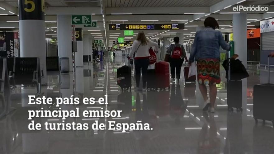 ¿Por qué el Reino Unido obliga a hacer cuarentena si viajas desde España?