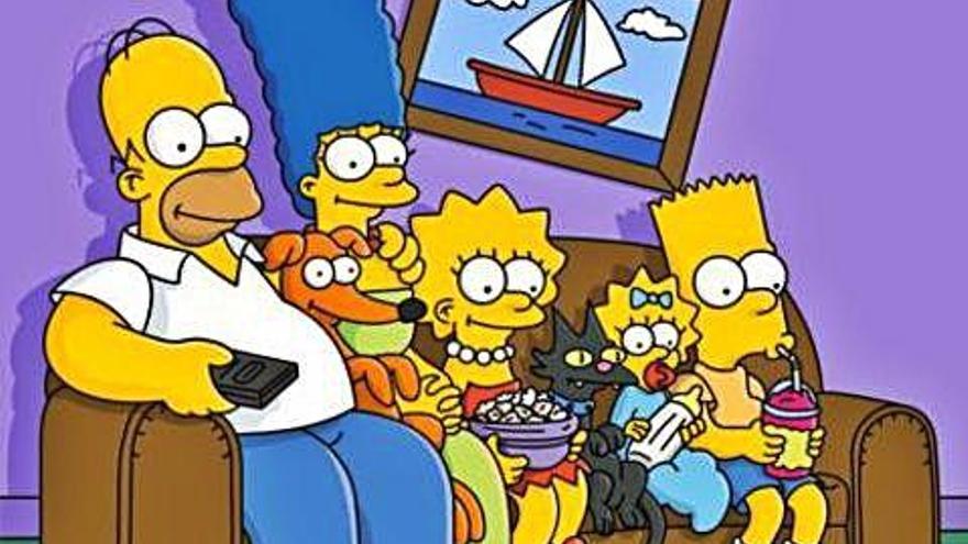 La família Simpson continuarà dues temporades més.