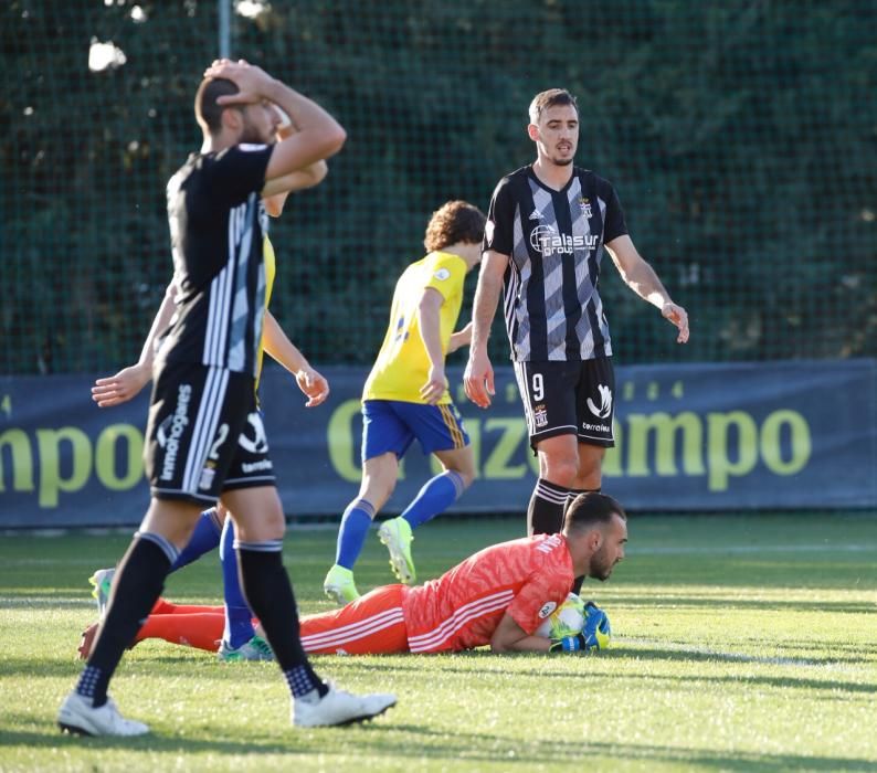 Cádiz B-FC Cartagena