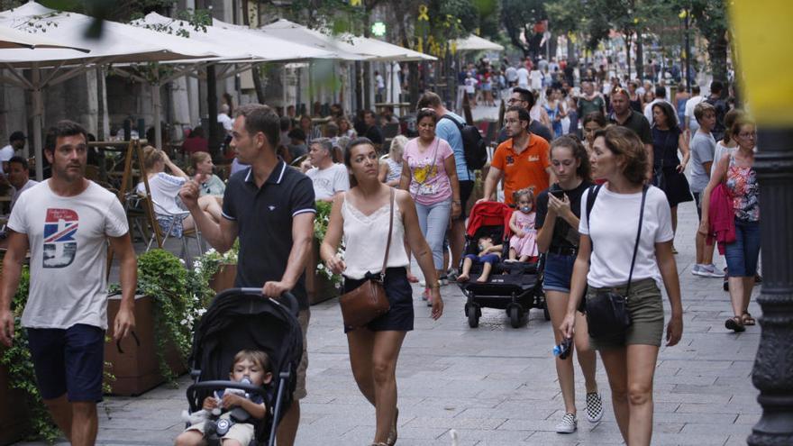 Girona ja supera els 104.000 habitants empadronats
