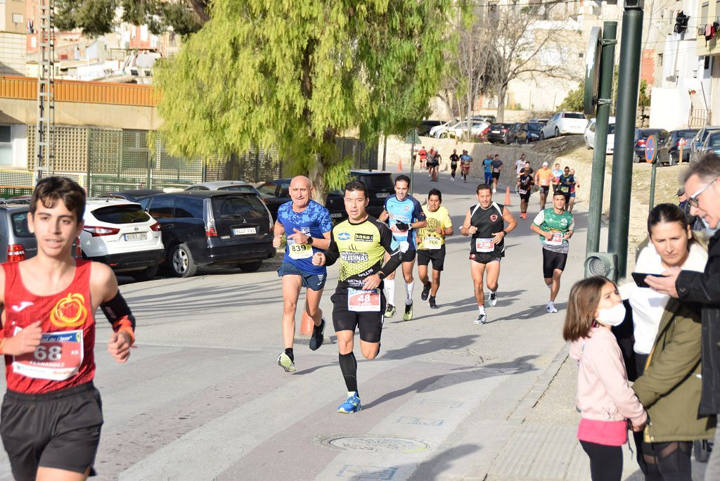 Media Maratón de Cieza 2