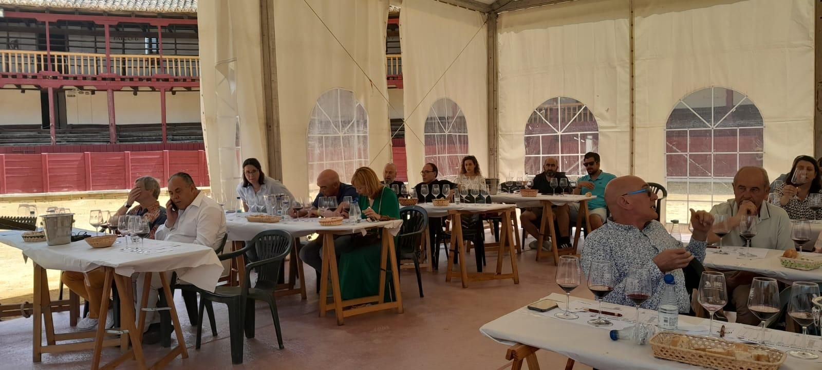 GALERÍA | Inauguración de la Feria del Vino de Toro