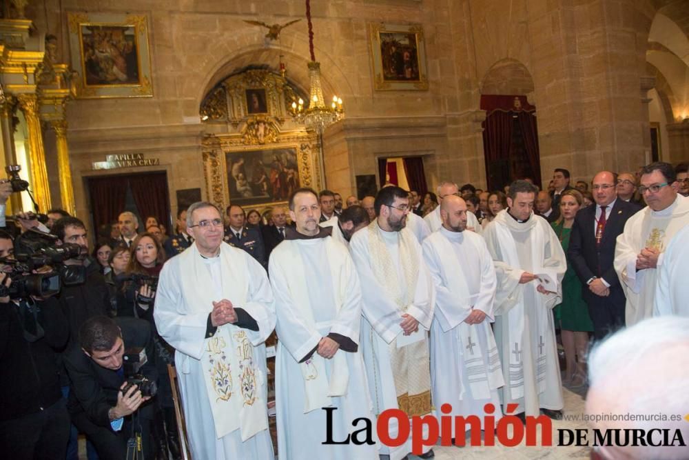 Apertura Año Jubilar (eucaristía)