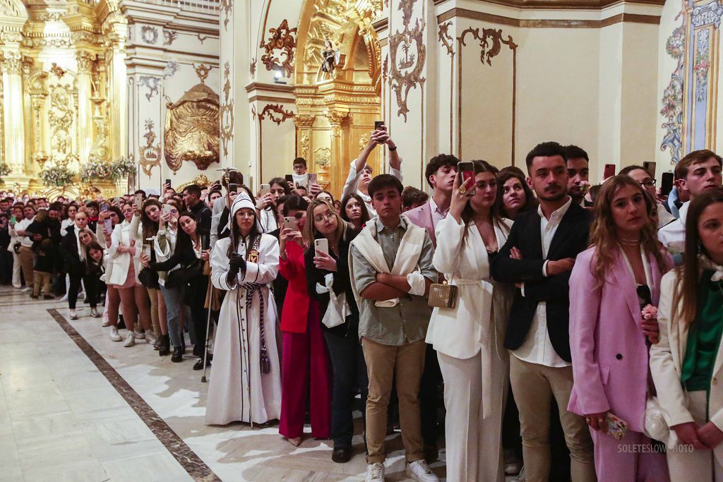 Las imágenes de la procesión de Viernes Santo en Lorca (II)