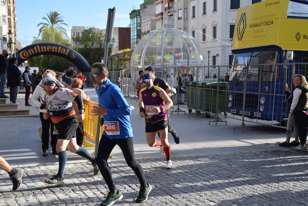 Media Maratón de Cieza 2