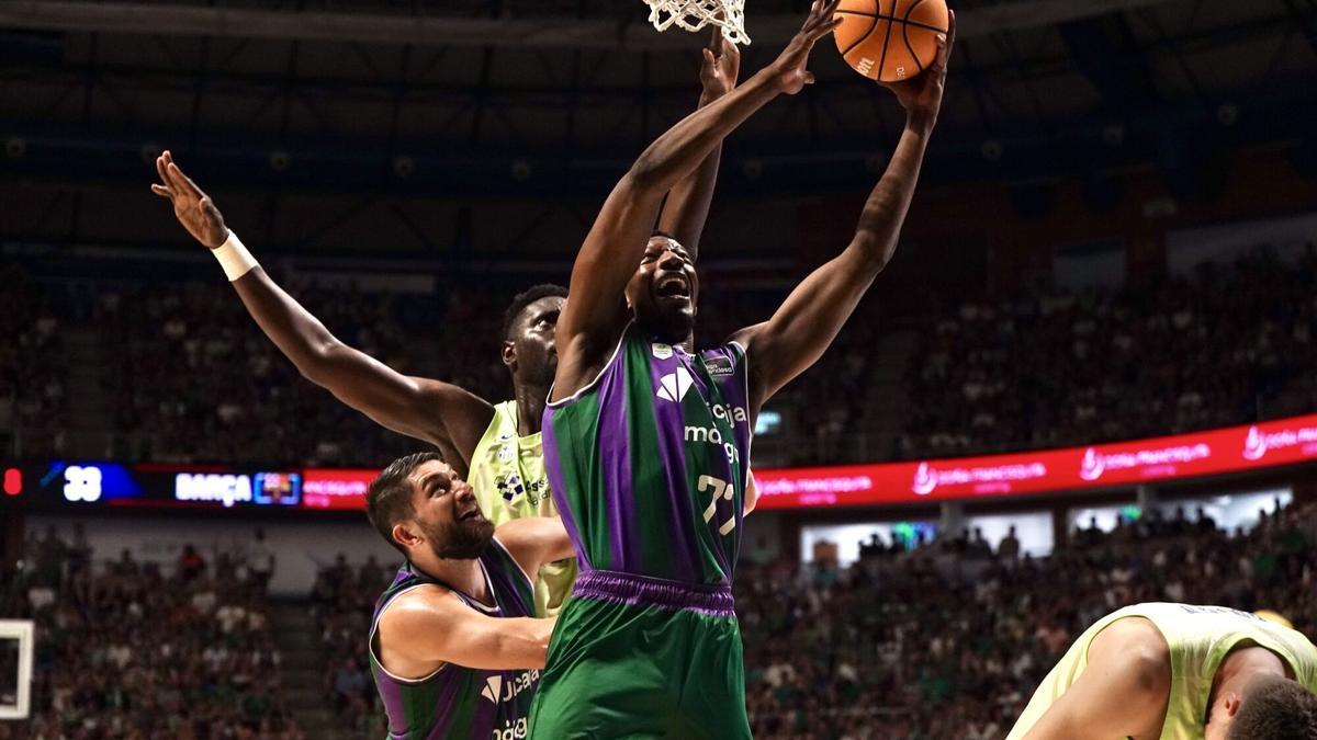 Cuartos de final 2025 | Unicaja - Barça