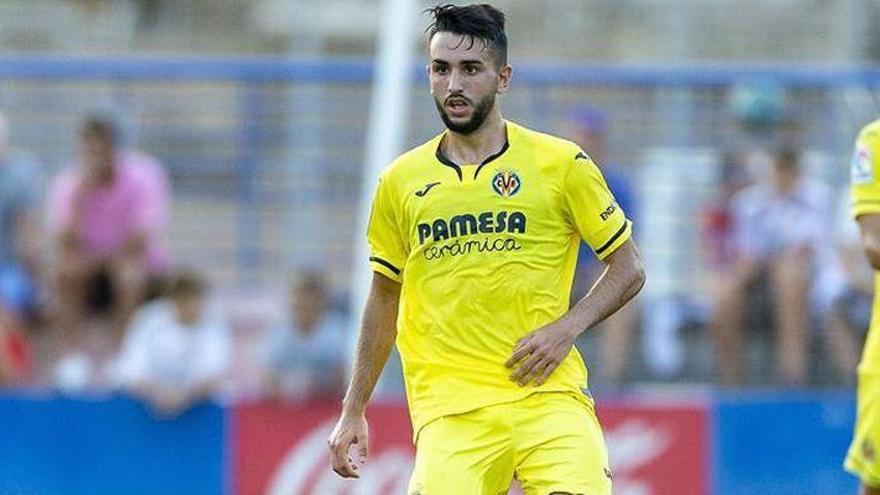 El Villarreal canta hasta cinco veces &#039;gol en Las Gaunas&#039;: 0-5 al Comillas