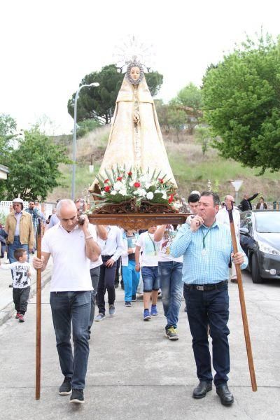 Fiesta de San Isidro en Zamora