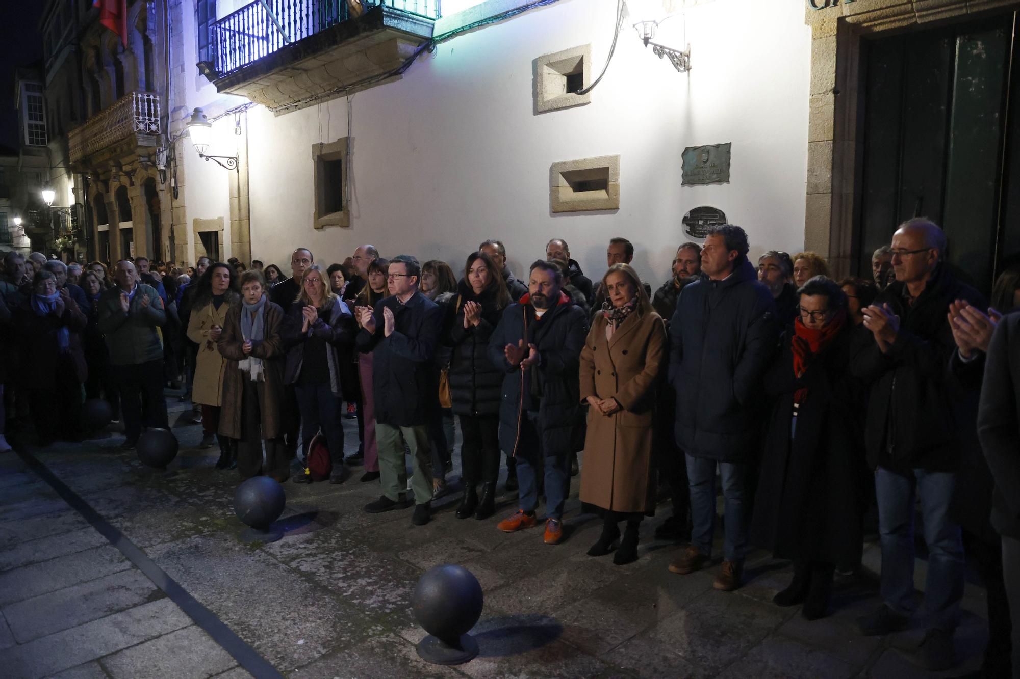 El crimen de Baiona, el primer asesinato machista del año en Galicia