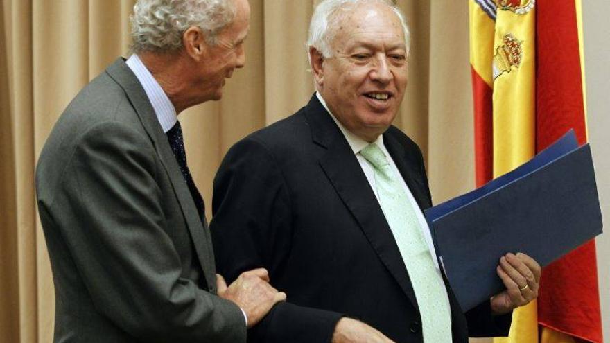 Morenés niega un malentendido con Margallo sobre la misión en Líbano