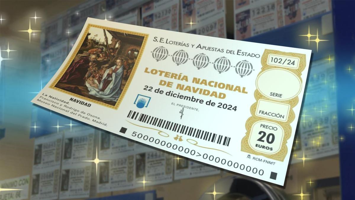 La historia de la Lotería se remonta al año 1763.