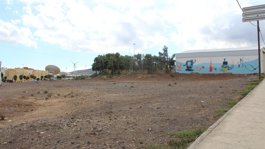 La formación se gesta en 3D de Agüimes al Sureste