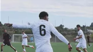 Aaron Mayol: contrato y cláusulas con el Valencia CF