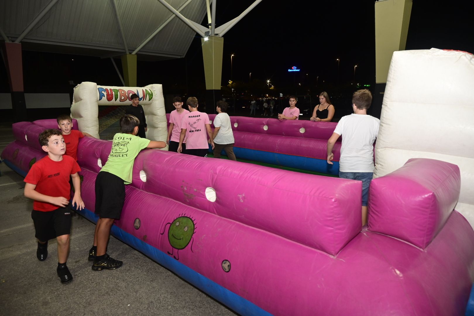 Galería: Las collas de Castelló ‘tornen a la ciutat’ en un acto multitudinario