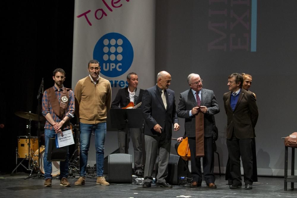 La UPC Manresa celebra la graduació dels 113 estud